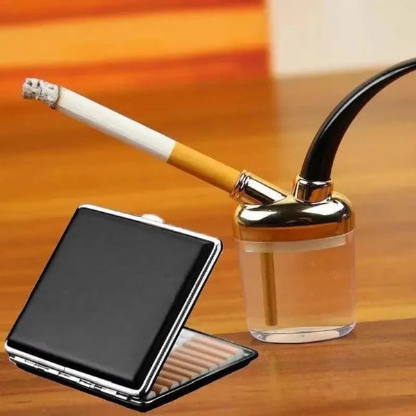 Mini Water Filter Cigarette Smoking Pipe