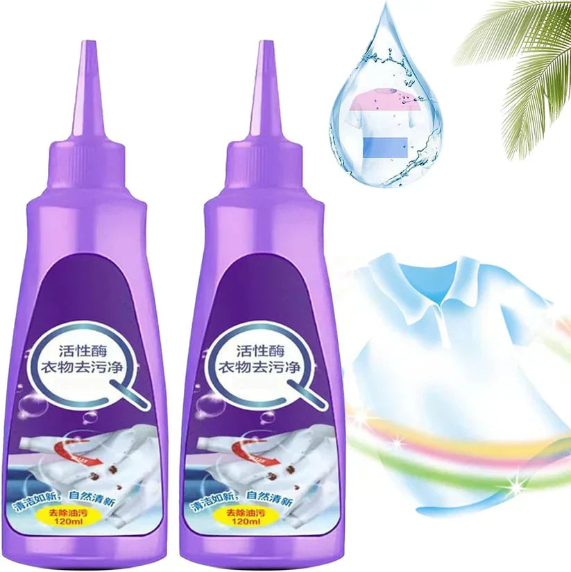 Laundry Stain Remover Enzyme