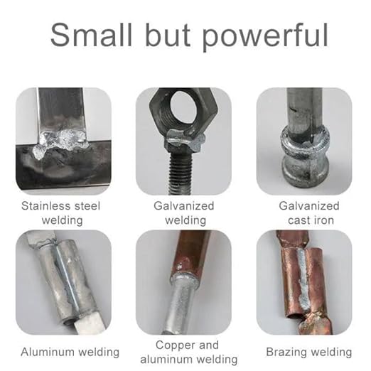 Low Temperature Welding Rods