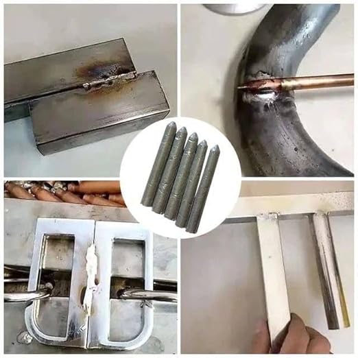 Low Temperature Welding Rods