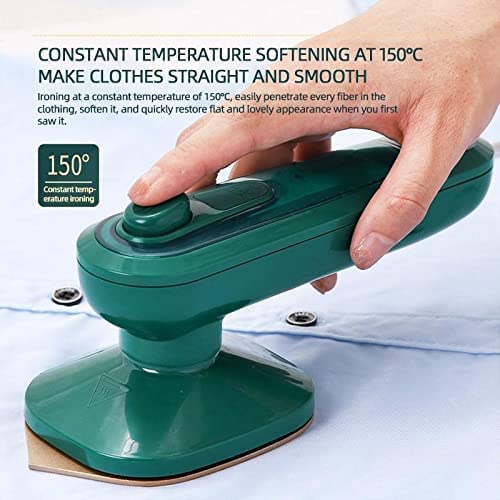 MINI PORTABLE TRAVEL IRON
