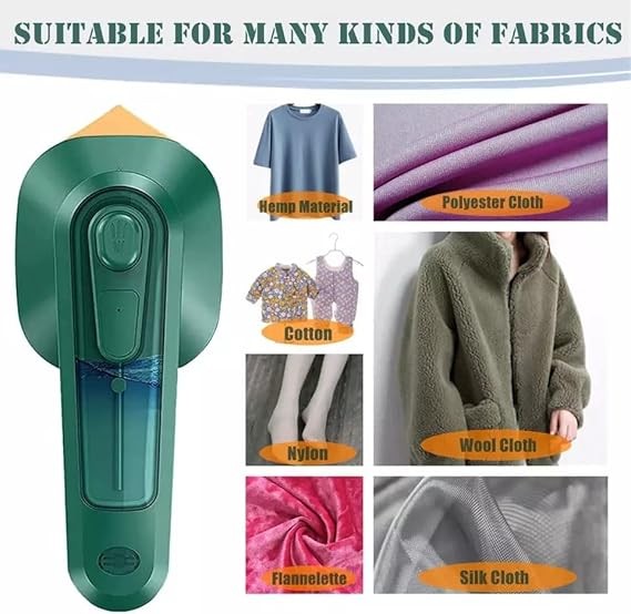 MINI PORTABLE TRAVEL IRON