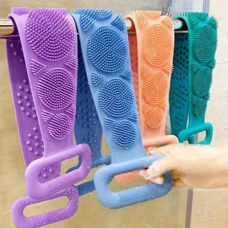 Silicon Body Scrubber Belt