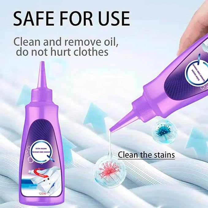 Laundry Stain Remover Enzyme