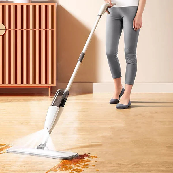 Water Spray Mop