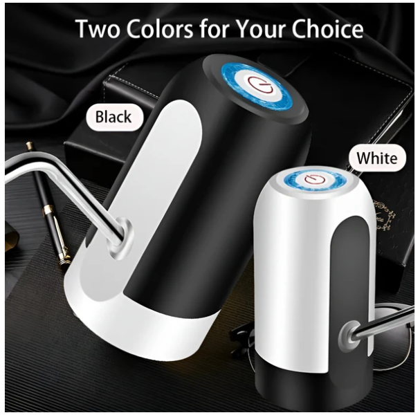 Smart One-Touch Water Dispenser