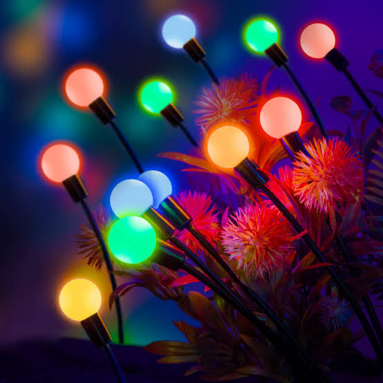 Solar Garden Lights