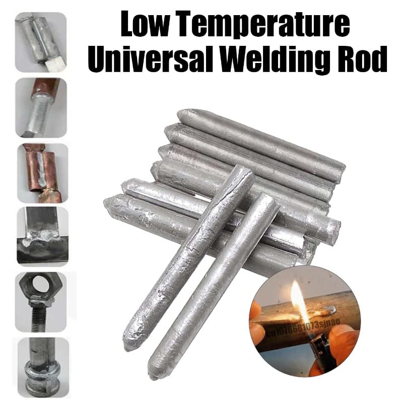 Low Temperature Welding Rods