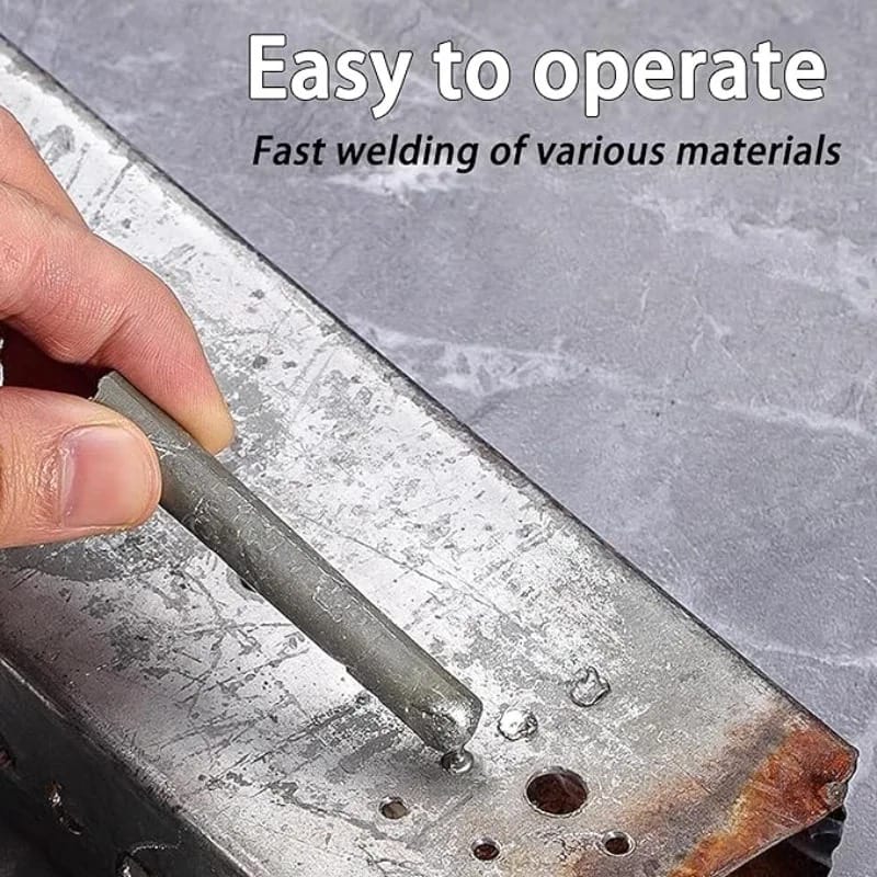 Low Temperature Welding Rods