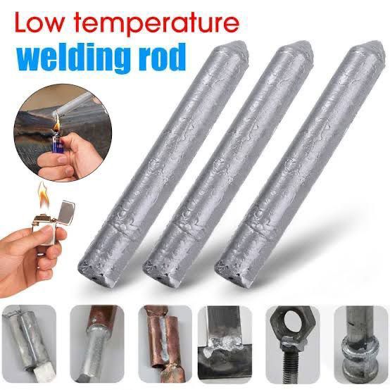 Low Temperature Welding Rods