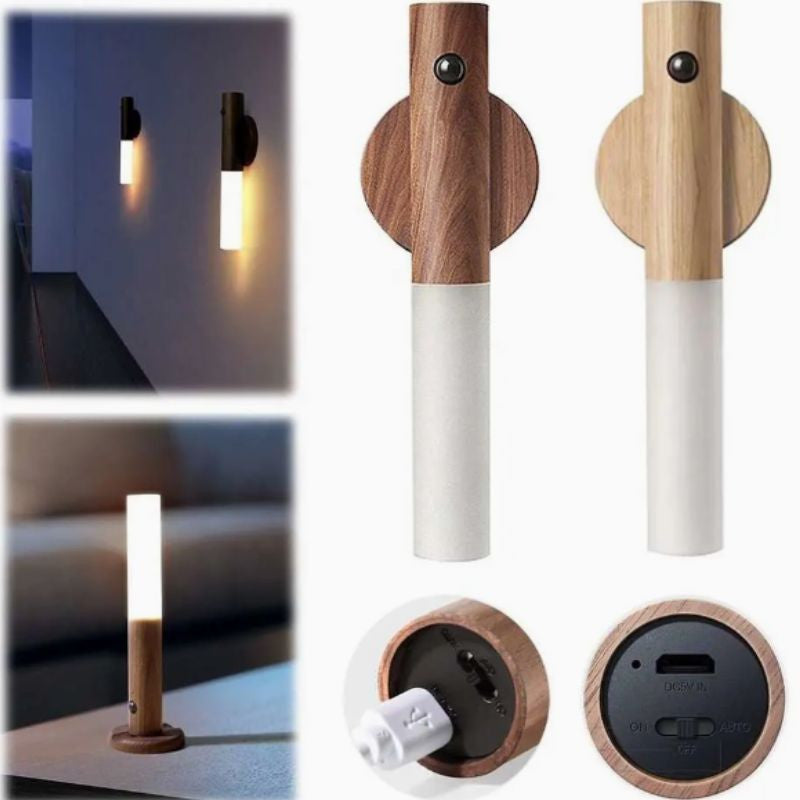 Smart Motion Sensor LED Light