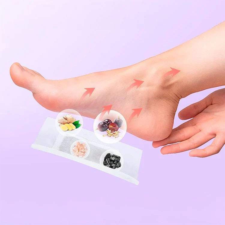 Detox Foot Patches