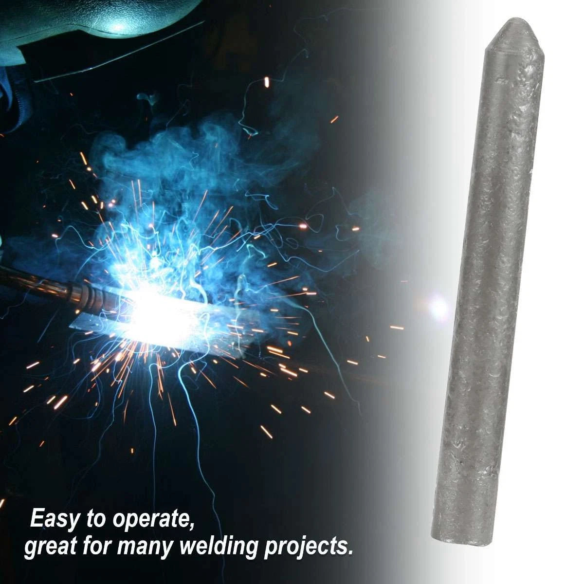 Low Temperature Welding Rods