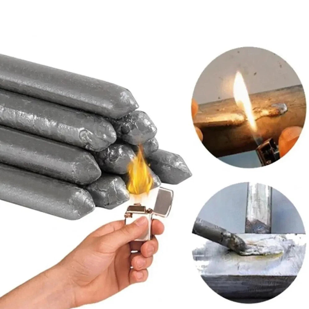 Low Temperature Welding Rods