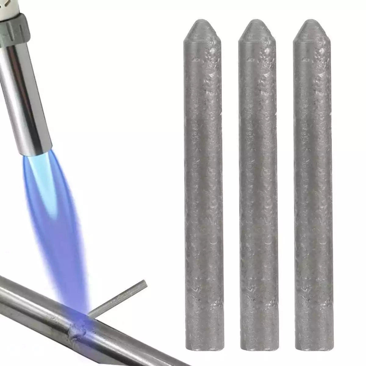 Low Temperature Welding Rods