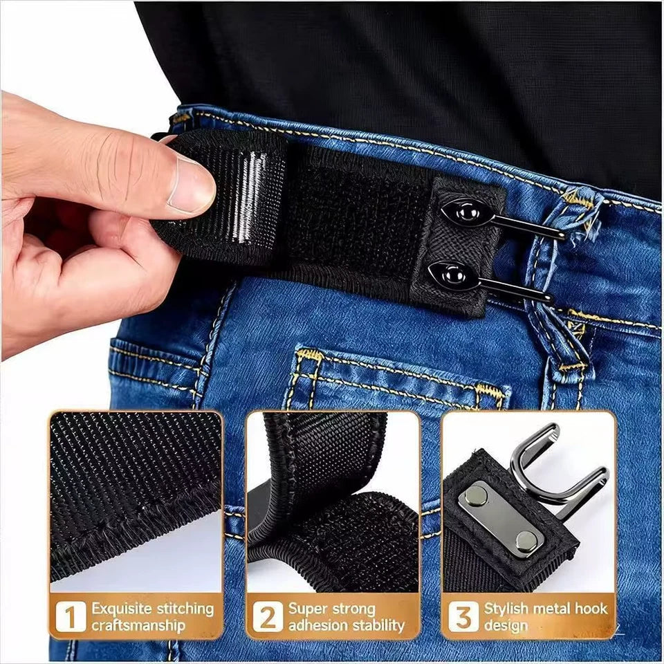 Buckle Free Waist Belt
