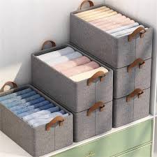 Multifunctional Foldable clothes Organizer for Closet
