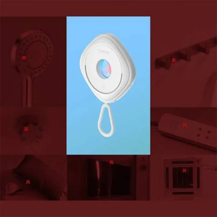 Spy Camera Detector