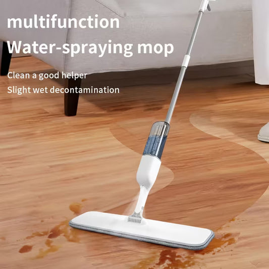 Water Spray Mop