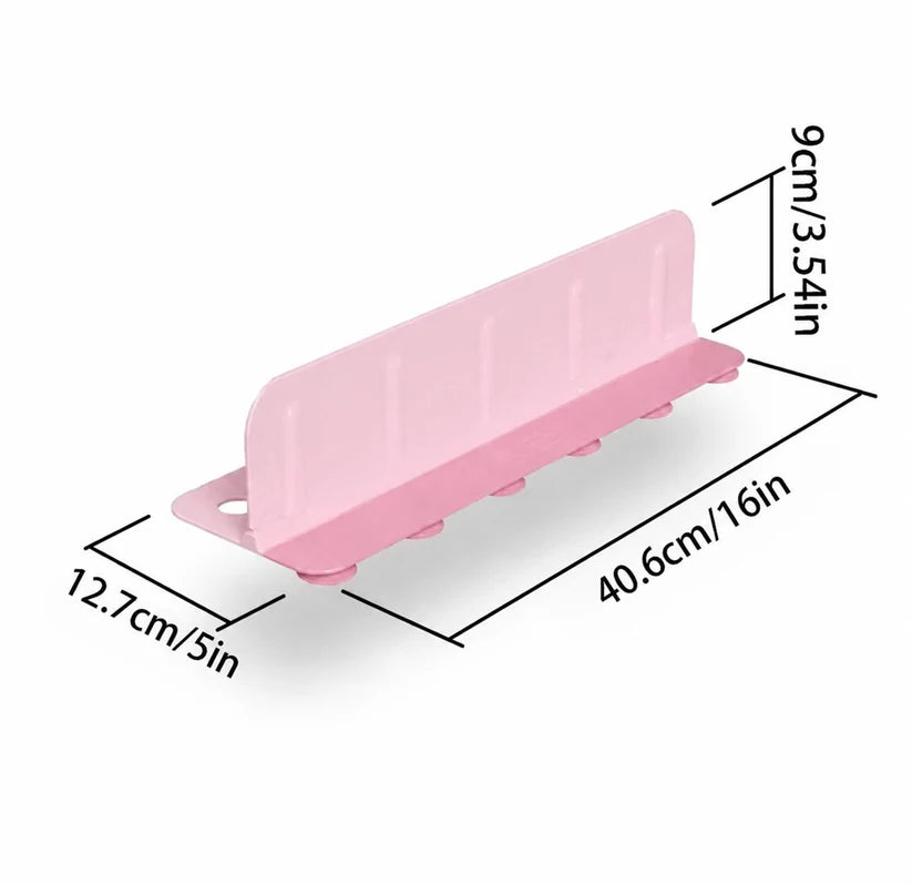 Sink guard with Caddy - Extra Large Size - 16" x 5"