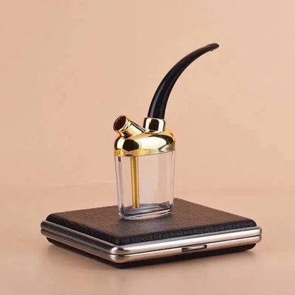 Mini Water Filter Cigarette Smoking Pipe