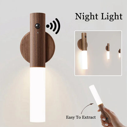 Smart Motion Sensor LED Light