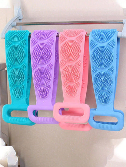 Silicon Body Scrubber Belt