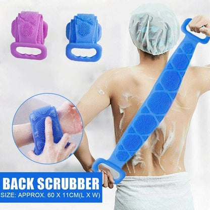 Silicon Body Scrubber Belt