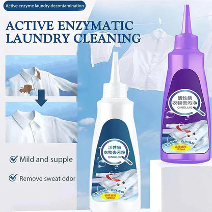 Laundry Stain Remover Enzyme