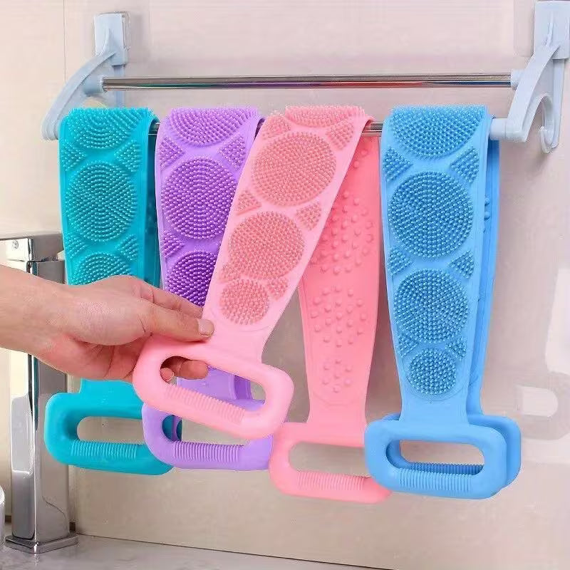 Silicon Body Scrubber Belt