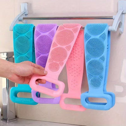 Silicon Body Scrubber Belt