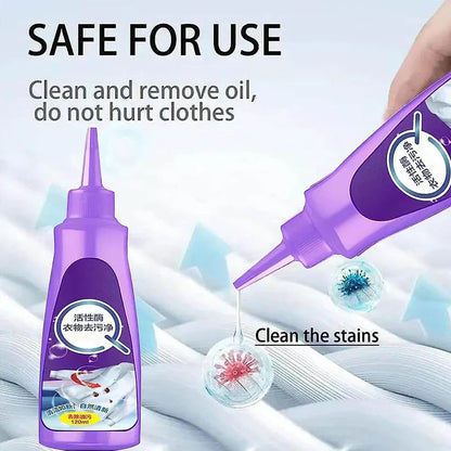 Laundry Stain Remover Enzyme