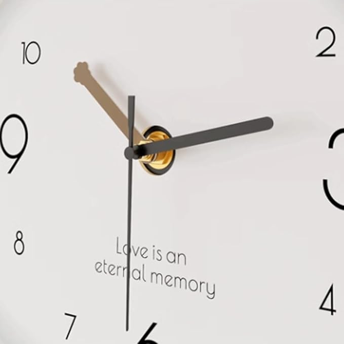 Panda Wall Clock