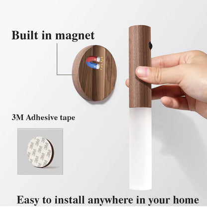 Smart Motion Sensor LED Light