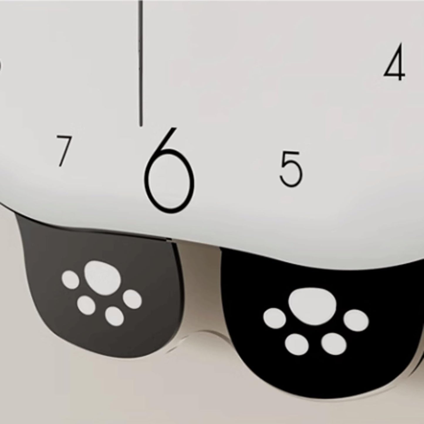 Panda Wall Clock