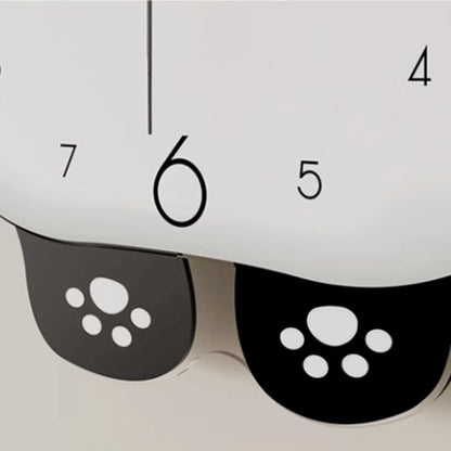 Panda Wall Clock