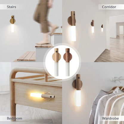 Smart Motion Sensor LED Light