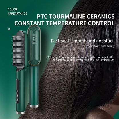 Hair Straightner Brush