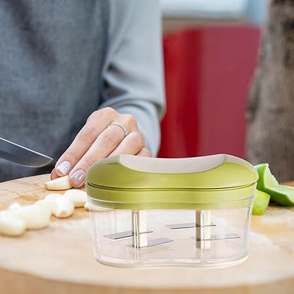 Multifunctional Manual Food Processor Garlic Puller