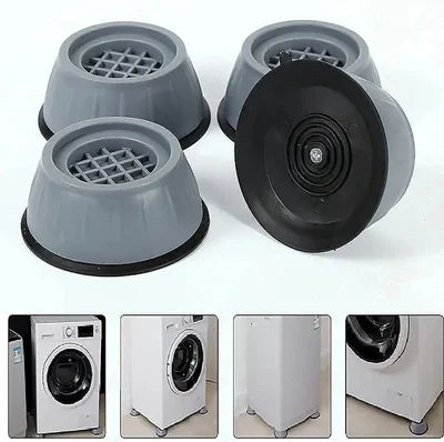 Anti-Vibration Washing Machine Feet Pads