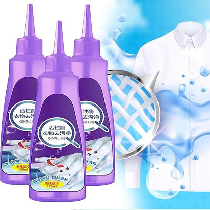 Laundry Stain Remover Enzyme