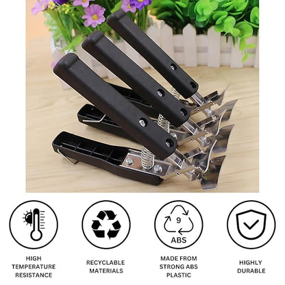 Stainless Steel Pot Clipper