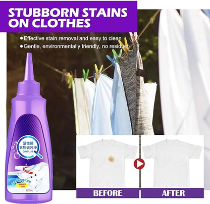 Laundry Stain Remover Enzyme