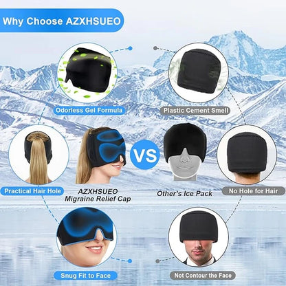 Migraine Relief Cooling Cap