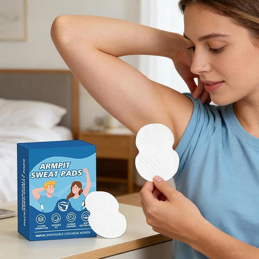 Underarm Sweat Pads (Pack Of 10)