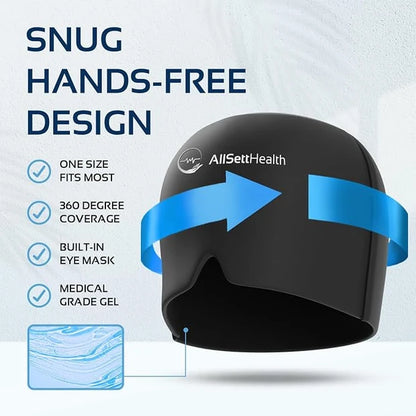 Migraine Relief Cooling Cap