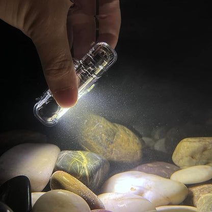 Rechargeable Waterproof LED Lighter