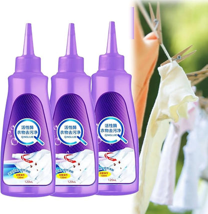 Laundry Stain Remover Enzyme
