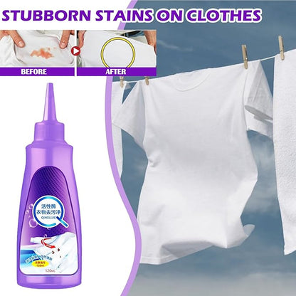 Laundry Stain Remover Enzyme