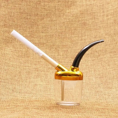 Mini Water Filter Cigarette Smoking Pipe